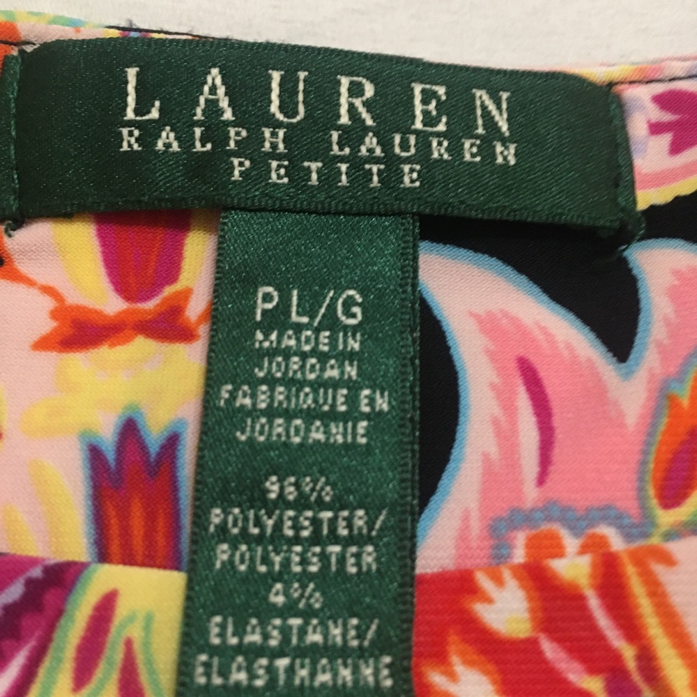 Ralph Lauren colorful dress - Picture 5 of 5